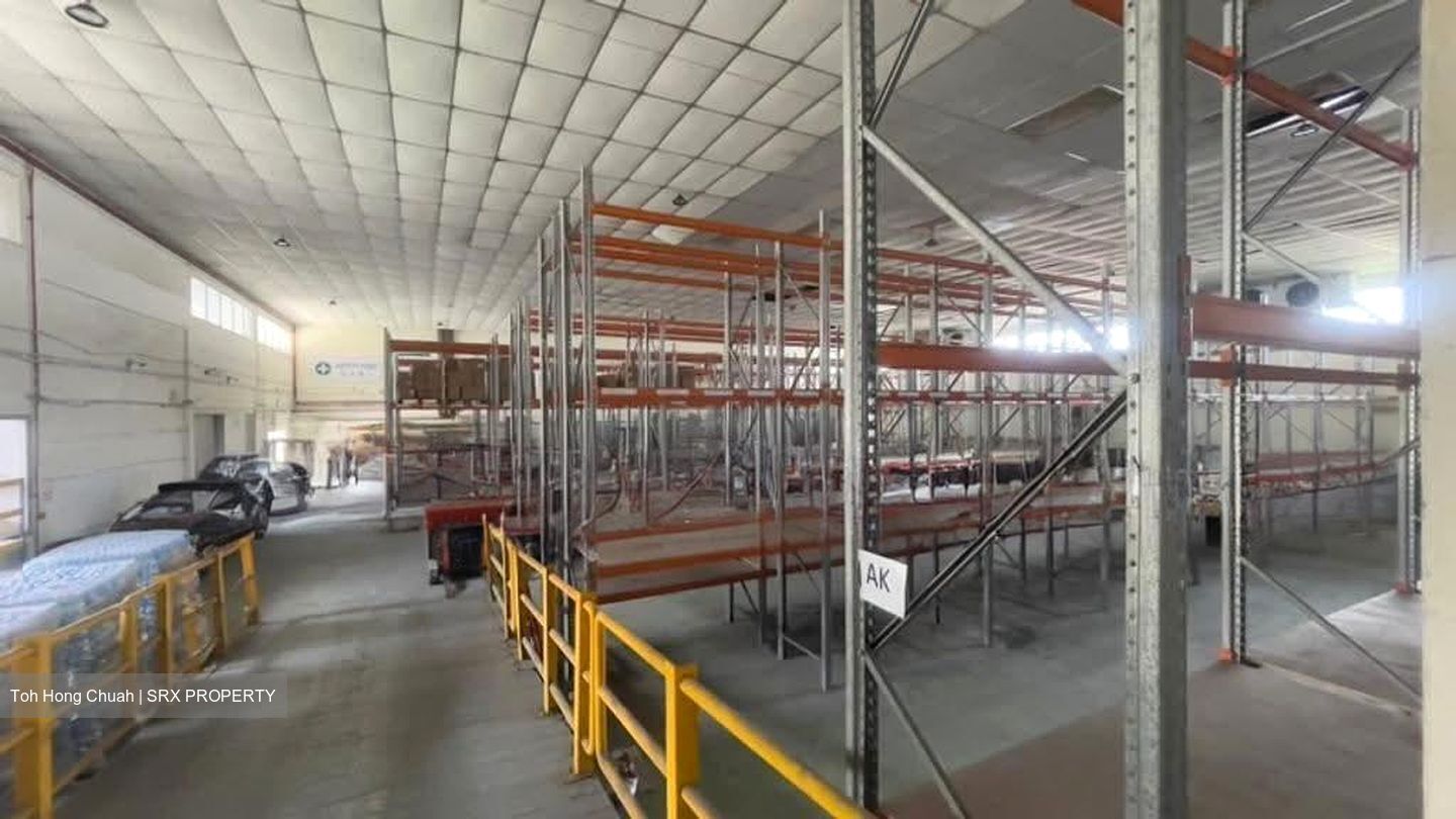 Senoko Industrial Estate (D27), Factory #623497761